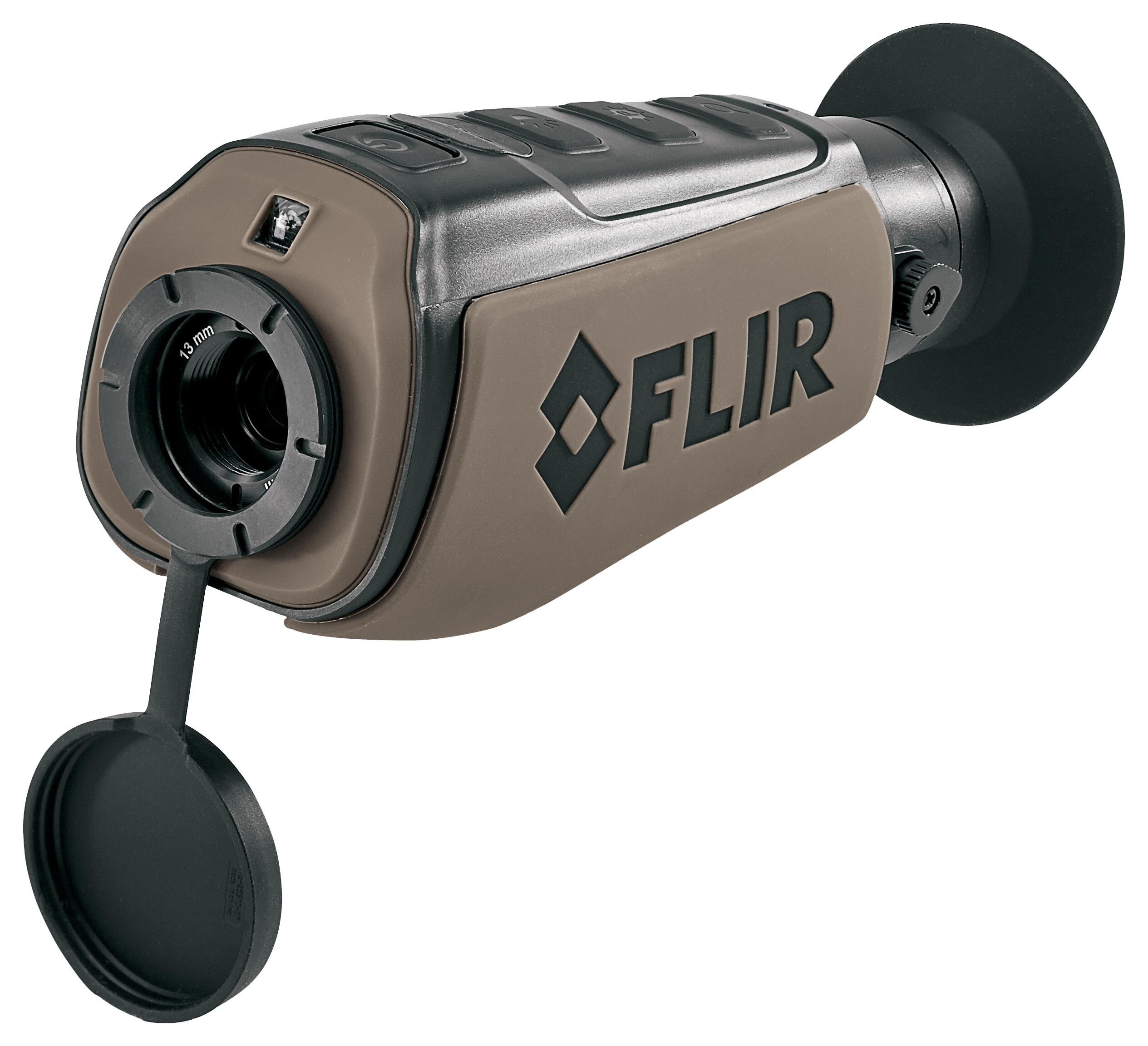 FLIR Scout III 320 Thermal Monocular Bass Pro Shops